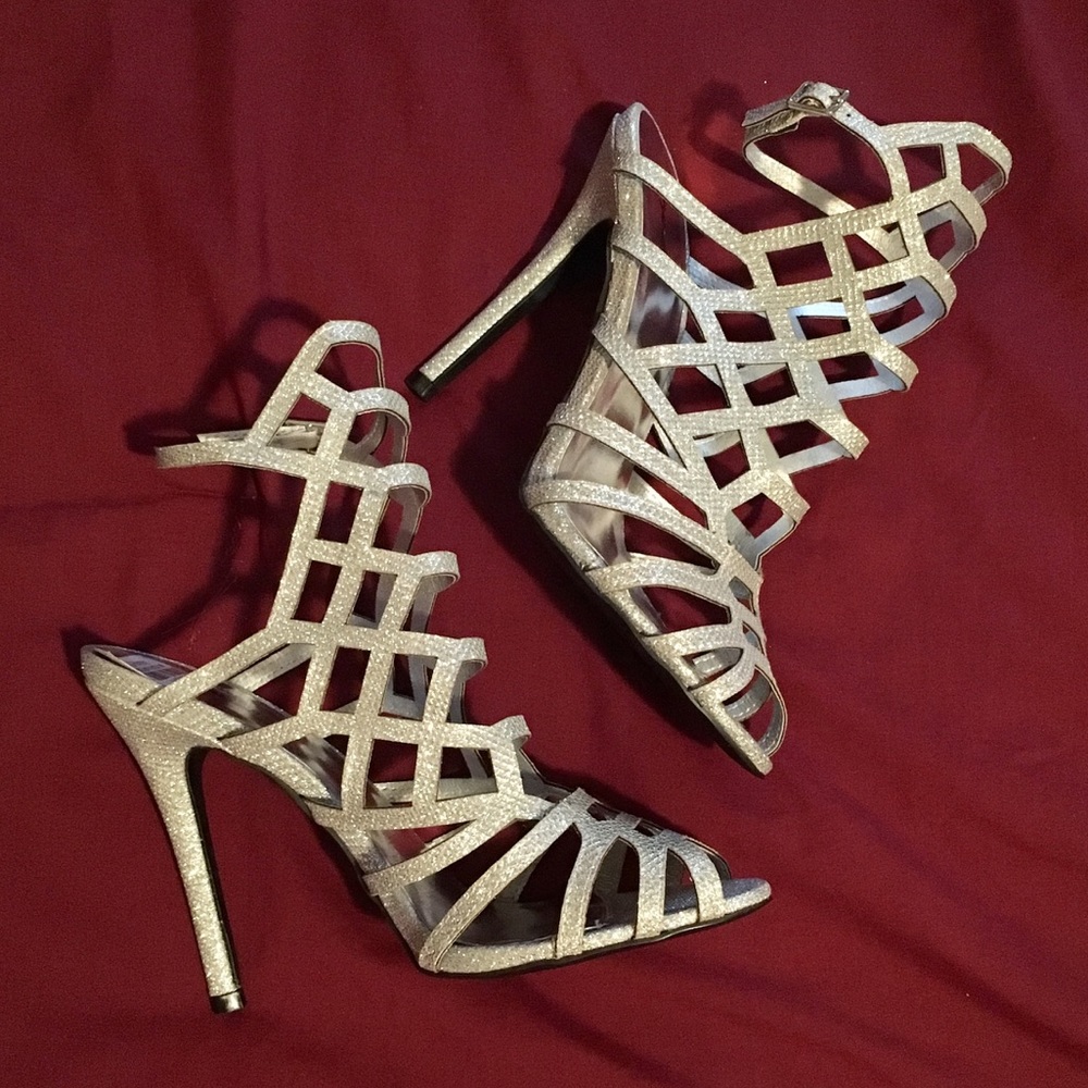 Silver Heels